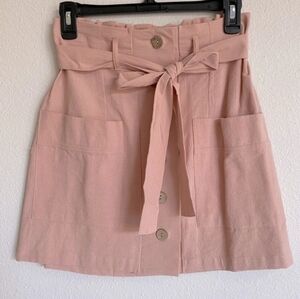 Hesperus Pink Skirt